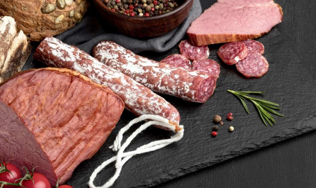Η σημασία του αλατιού στη βιομηχανία αλλαντικών