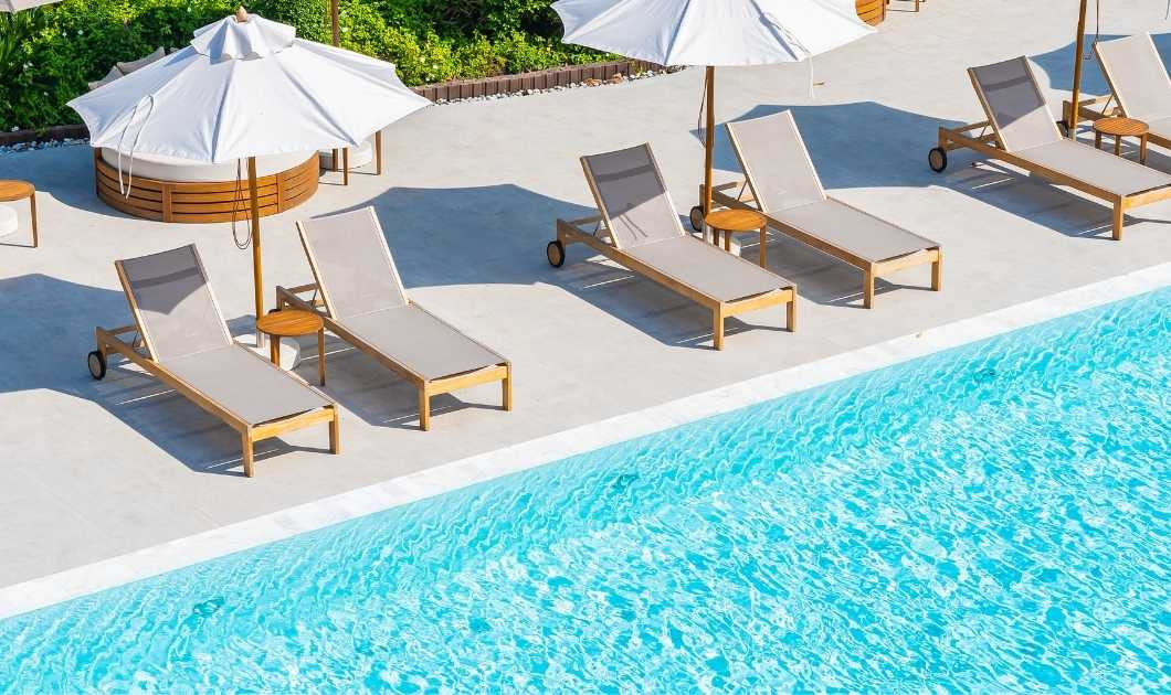 Salt for the hospitality industry - Water softening & Pool disinfection