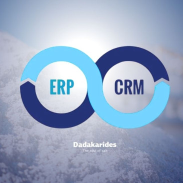 Dadakarides Salt S.A.: Digital Transformation through ERP/CRM Upgrade Dadakarides Salt S.A.: Digital Transformation through ERP/CRM Upgrade